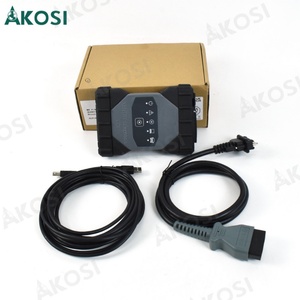 Multiplexeur OEM MB Star C6 DoIP avec SSD 256 Go, outil de diagnostic XENTRY DAS Zenzefi DTS Vediamo EPC WIS, identique à l'original SD C6 - Product Image 5