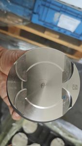 Hochwertiger Auto motor Teil 84mm Kolben & Ring für Ford Escort Focus 1.5 Neue Typ <span class=keywords><strong>3</strong></span> Zylinder OE FB5E6K100AA2 ZYY411SA0 - Product Image 6