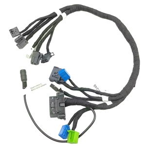 Elektronik EIS ELV Test kablo değiştirme için Benz W204 W212 W212 W164 W221 W216 W166 W246 - Product Image 1