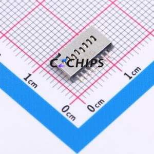 1051620001 SD Card / Memory Card Connector Connector Plug-In Type MicroSD Card (TF Card) Card Holder 1.45mm - Product Image 1