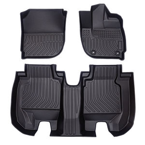 Accesorios para automóviles 3D TPE alfombrillas para el piso del coche alfombras para el coche alfombrillas para <span class=keywords><strong>Toyota</strong></span> <span class=keywords><strong>Prius</strong></span> Alpha Harrier Prius50 RHD juegos completos de alfombrillas para el coche - Product Image 1