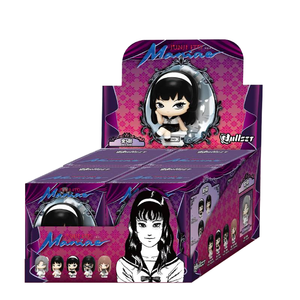 ของแท้จาก <span class=keywords><strong>Ito</strong></span> Runji ซีรีส์ Tomoe กล่องสุ่ม PVC ตุ๊กตาเพ้นท์มือ Kawakami Tomoe รูปปั้น ของสะสม ของที่ระลึกสุดฮิต - Product Image 1