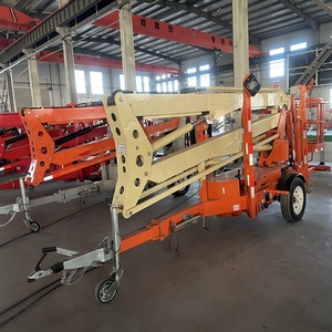 Plataforma Elevadora Hidráulica Autopropulsada para <span class=keywords><strong>Huertos</strong></span> - Product Image 3