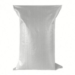 Sac tissé en polypropylène personnalisable avec taille et impression pour l'utilisation de l'alimentation animale, du ciment, des engrais, de la farine, modèle de sac tissé en PP - Product Image 5