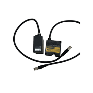 LK-H027K เซ็นเซอร์วัดระยะด้วยเลเซอร์ความเร็วสูง แบบหัวกว้าง ผลิตในญี่ปุ่น รับประกัน 1 ปี LK-H027K Lk-H027k เลเซอร์ความเร็วสูง - Product Image 4