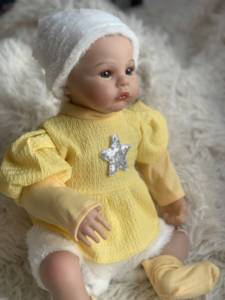 Poupée <span class=keywords><strong>Reborn</strong></span> en tissu à télécommande Kewpie Little Three Solid Manufacturer <span class=keywords><strong>Avatar</strong></span> Black Man, fabriquée en Corée du Sud - Product Image 3