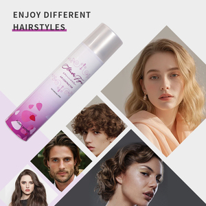 بخاخ شعر قوي مثبت بالدانتيل لاصق يحمل رذاذ ذوبان من المصنع - Product Image 2