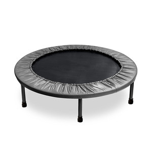 Diseño profesional de venta <span class=keywords><strong>grande</strong></span> más segura redonda plegable trampolín - Product Image 3