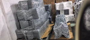 Elegante y Lujoso Taburete de Bar Giratorio y Ajustable de Terciopelo Verde, Venta Directa de Fábrica, Taburete de Bar con Respaldo - Product Image 6