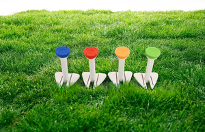 Nhà Sản Xuất Số Lượng Lớn Đóng Gói In Trắng Golf Tees 35-55Mm Golf Phụ Kiện - Product Image 3