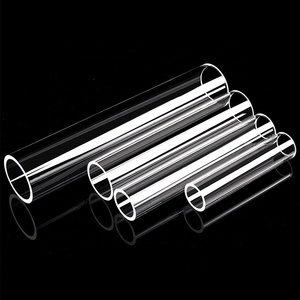 Máquinas de ozônio para uso industrial, tubos de quartzo personalizados de fábrica, tubos de vidro - Product Image 1