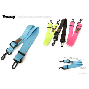Cinturón de Seguridad para Mascotas en el Auto, Categoría de Productos de Viaje - Product Image 1