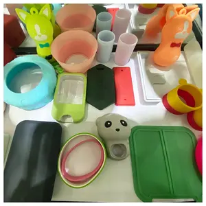 Manufacturer Direct Custom Rubber Cover OEM Customized Silicone Molded Rubber Parts Custom Silicone Products