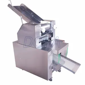 cheap price Dough ChinChin Snack Food Cutting refreshment Making cutting machine