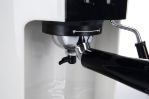 Machine à café expresso électrique semi-automatique commerciale avec pompe 20 bars pour la maison, le bureau, les camping-cars et les hôtels - Product Image 6