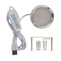 Kit de lampe LED alimenté par USB 5V ThxPrint 001 pour Bambu Lab H2S/P2S/P1P/A1