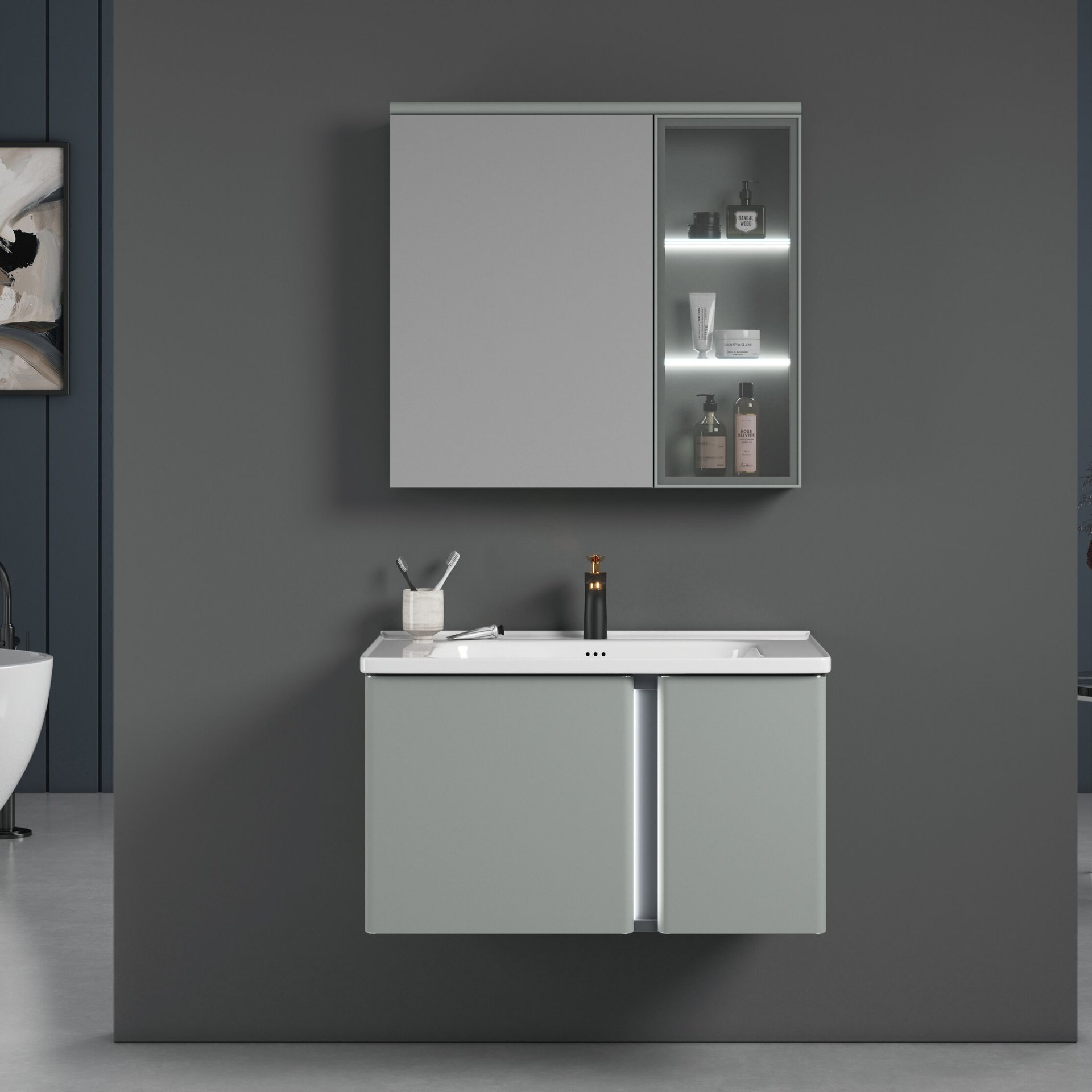 Light Gray