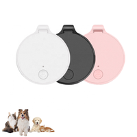 Dispositif anti-perte intelligent, traceur GPS Bluetooth pour chien, chat, animal de compagnie, clé, portefeuille, valise, voyage, enfant, trouver mes objets, alternative à la Tile