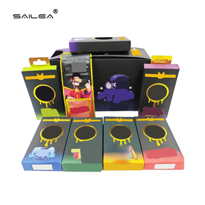 2025 Mới Nhất Packspod 2.0G Toàn Bộ Tan Chảy Người Ngoài Hành Tinh Phòng Thí Nghiệm Sluggers Packaman Gói Lá Vàng In Ấn Tráng Giấy Chất Liệu Bằng Mm 2G - Product Image 5