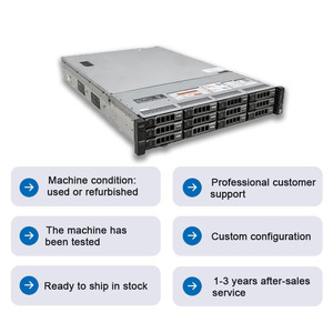 <span class=keywords><strong>Server</strong></span> Rack PowerEdge R730 Usato 2U, <span class=keywords><strong>Server</strong></span> Ricondizionato in Stock, Spedizione Rapida R720 R730 R740 R440 R650 R650XS R740XD - Product Image 2