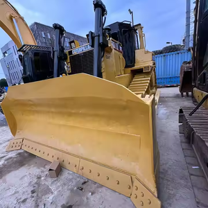 Bulldozer Caterpillar D7H usado de alta calidad multifuncional, buenas condiciones de trabajo, incluidos los componentes del núcleo a la venta - Product Image 1