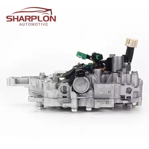Pièces automobiles d'origine SP Genuine Wholesale, corps de transmission automatique CVT JF016E avec solénoïde pour Nissan - Product Image 4