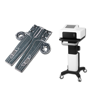 Appareil de pressothérapie à pression d'air 24 chambres pour drainage lymphatique - Product Image 6