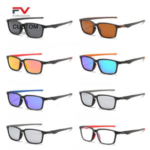 Hafif Unisex koruyucu gözlük mevcut çok renkli Lens spor güneş gözlüğü açık spor ve bisiklet için uygun - Product Image 1