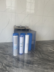 Tốt Nhất 772 Động 3-Giai Đoạn Toàn Bộ Nhà Nước Hệ Thống Lọc Với Khung Thép 220V 1-Năm Nam Phi Úc Phiên Bản Bảo Hành - Product Image 2