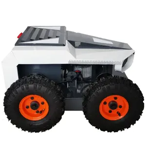 Alientabi OEM/ODM zero turn mower conditioner yard customise remote control rc lawn mower