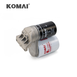 现代R220-5 R225-7挖掘机WK716/2X SN5052 53C0052的KOMAI FF5052 4669875燃油滤芯 - Product Image 6