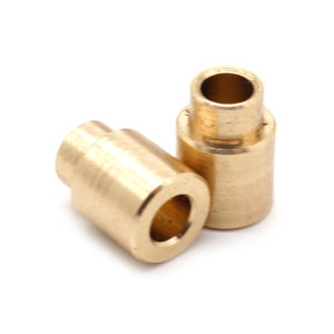 Fabricante de Piezas Mecanizadas por CNC Personalizadas, Manguito de Latón para Torno CNC - Product Image 3