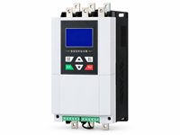 Démarreur progressif intelligent Hunan Sanjing 55KW triphasé pour moteur de pompe, ventilateur, convoyeur et moteur de service lourd