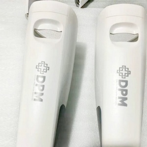 Piezas de Inyección de Plástico de Alta Calidad de Fábrica, Mecanizado CNC, Plástico PEEK PA66 GF30 - Product Image 4