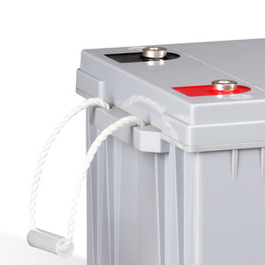 แบตเตอรี่สำรองพลังงานแสงอาทิตย์ LEOPARD Solar Gel 12V 200Ah UPS - Product Image 4