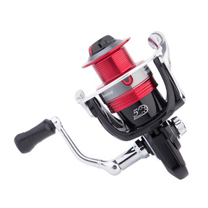 Moulinet de pêche en acier inoxydable pour droitier, idéal pour la pêche en mer et en bateau, lancer longue distance Ultimate Warrior - Product Image 2