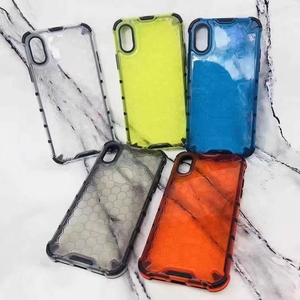 Funda Protectora Antigolpes de PC Rígida con Borde Suave para Teléfono Móvil <span class=keywords><strong>Alcatel</strong></span> 1S <span class=keywords><strong>1V</strong></span> 1B - Product Image 5