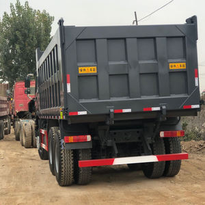 Camion Benne d'Occasion Sinotruk Howo 40 Tonnes 6x4 10 Roues - Product Image 6