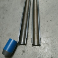 Muestreador de Tubo Dividido SPT