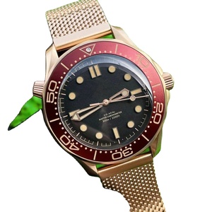 Relojes VSF VS Mecánicos de Buceo con Movimiento 8806, Relojes de Oro de 18K para Hombre, Relojes de Lujo para Hombre, Venta al por Mayor a Precio de Fábrica - Product Image 1