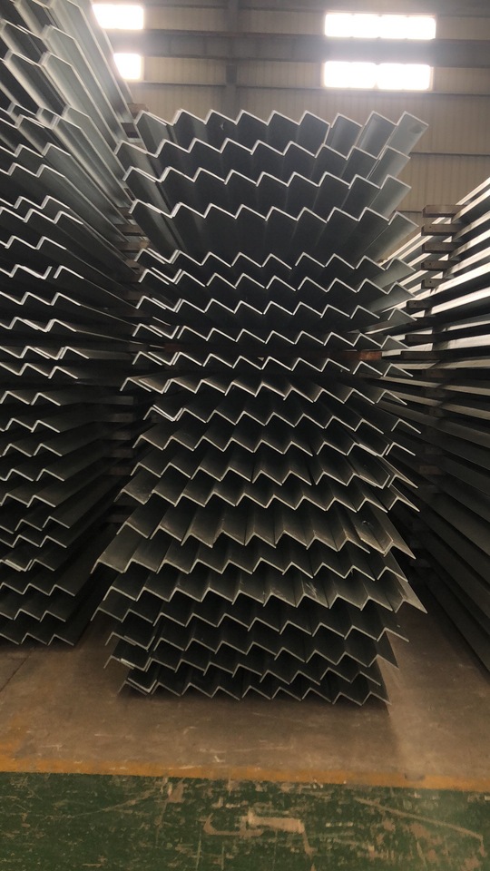 30 x 30 x 6 Steel angle iron