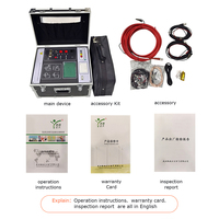 Probador de Factor de Potencia y Tan Delta para Transformadores KD600A, Probador de Pérdidas Dieléctricas de Alto Voltaje con Múltiples Voltajes de Prueba