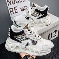 Chaussures de sport montantes pour hommes, qualité originale 2026