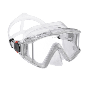 Maschera Subacquea a Visione Ampia di Alta Qualità, Occhiali Subacquei in Vetro Temperato Anti-Perdita per Snorkeling e Apnea - Product Image 4