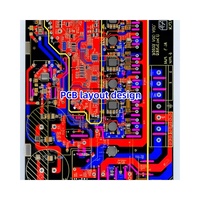 Services professionnels d'épreuvage et de production de traitement de patch PCBA SMT de Clone de Circuit de conception de carte PCB double face