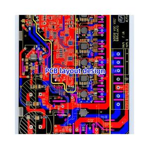 Profesyonel çift taraflı PCB kartı tasarım devre klon PCBA SMT yama işleme prova ve üretim hizmetleri - Product Image 3