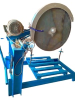 Machine de découpe circulaire à eau pour pierres brutes, roches, marbres et bois, avec scie à disque de 40, 50, 60 cm, pour le travail du jade - Nouveauté !