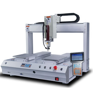 Máquina de Montagem de Parafuso de Torque Constante Xiaomao com Motor, Bomba e Rolamento, Garantia de 1 Ano, 60kg, 380V/220V - Product Image 5