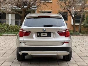 B-M-W X3 2013 2014 2015 XDrive28i Edizione Lusso Importata con Cambio Manuale e Automatico 4x4 Guida a Sinistra - Product Image 6