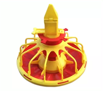 pan feeder set with motor